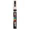 uni® POSCA® PC-5BR Water-Based Brush Tip Paint Marker